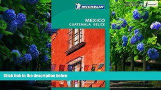 Big Deals  Michelin Green Guide Mexico (Green Guide/Michelin)  Full Ebooks Most Wanted