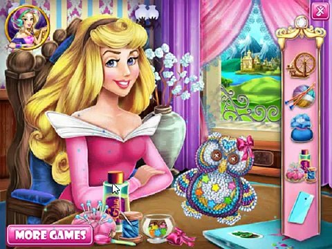 Disney Princess Aurora Games Compilation -Cartoon for children -Best Kids Games -Best Video Kids