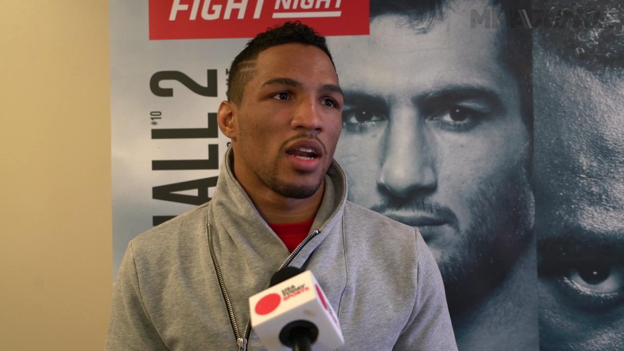 Kevin Lee says Eddie Alvarez embarrassed lightweight division in UFC 205 loss to Conor McGregor