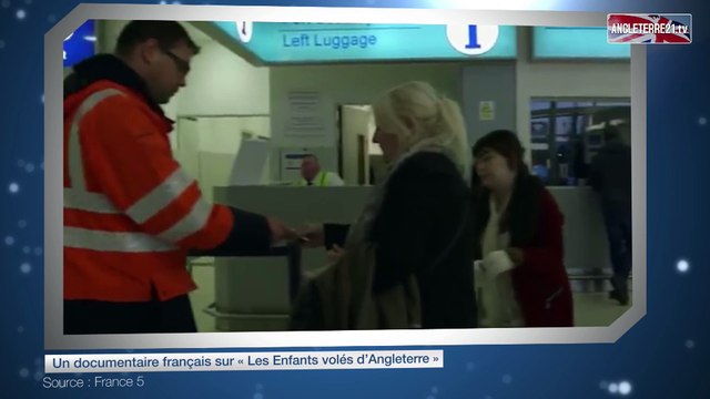 Un documentaire français sur « Les Enfants volés d’Angleterre »