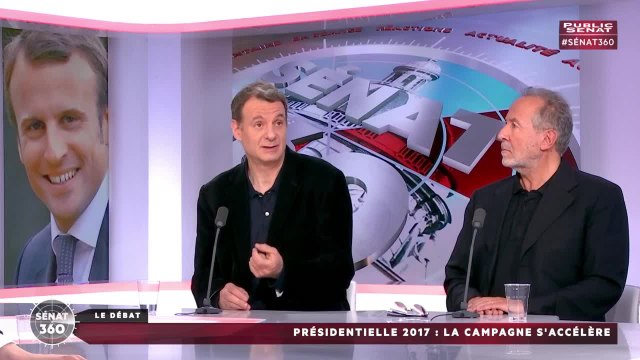 Il y a des paroles d'Emmanuel Macron qui ne sont pas si éloignées de celles que pourrait prononcer Marine Le Pen : Bruno Cautrès