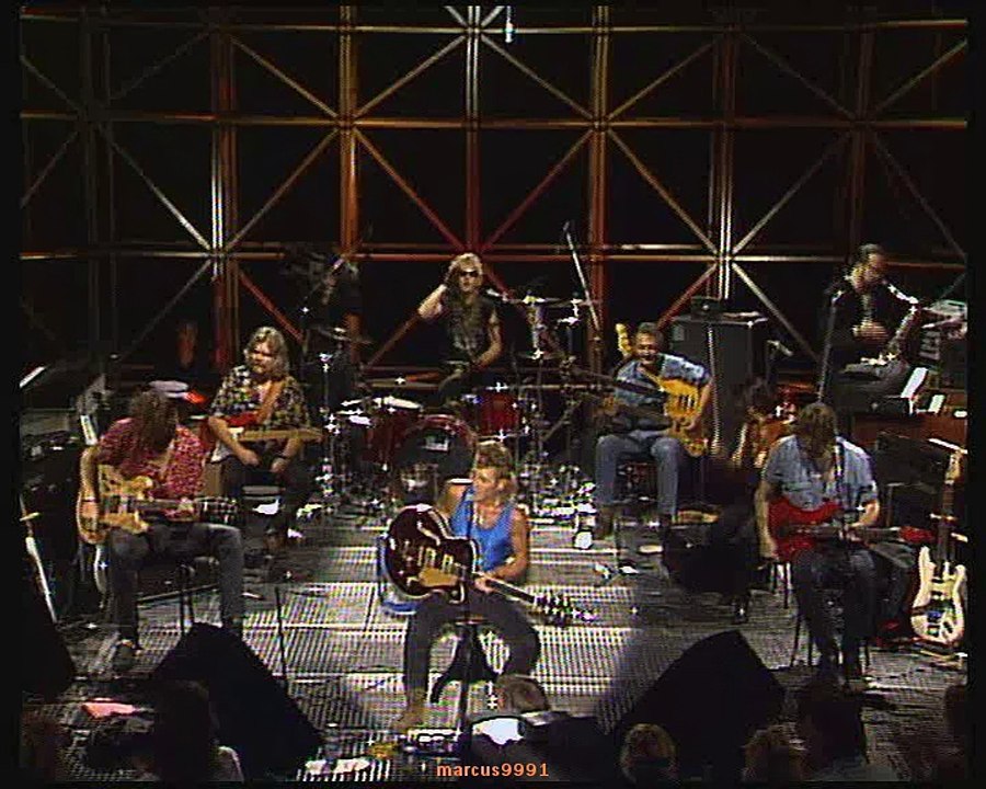 Peter Maffay - Wieviele Jahre (Club-Concert 1991)