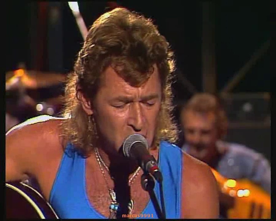 Peter Maffay - Zwei in einem Boot (Club-Concert 1991)