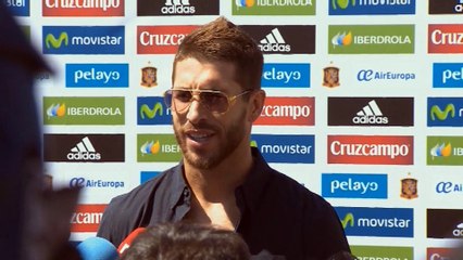 Sergio Ramos y Pilar Rubio más unidos que nunca