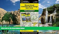 Buy NOW  Mount Hood, Columbia River Gorge [Map Pack Bundle] (National Geographic Trails