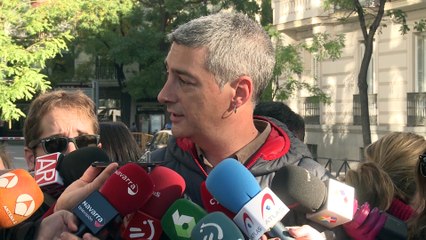 Bildu apoya en la AN a detenidos por agresión de Alsasua