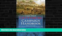 Buy NOW  The New Gettysburg Campaign Handbook: Facts, Photos, and Artwork for Readers of All Ages,