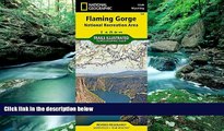 Deals in Books  Flaming Gorge National Recreation Area (National Geographic Trails Illustrated