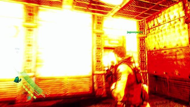 Dodon's RE6 latency test #1