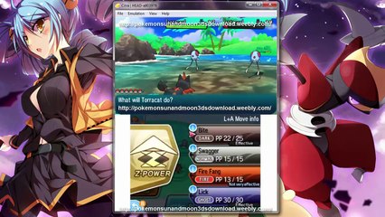 Pokémon Sun and Moon N3DS Rom NEW Download Link