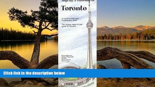 Deals in Books  MapEasy s Guidemap to Toronto  Premium Ebooks Best Seller in USA