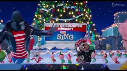 SING Trailer 5 German Deutsch (2016)