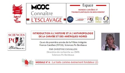 Cours FIFCA - Module N° 6