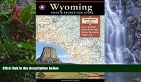Big Sales  Wyoming Road   Recreation Atlas  Premium Ebooks Best Seller in USA