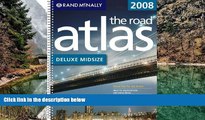Buy NOW  Rand Mcnally 2008 Deluxe Midsize Road Atlas United States/Canada/Mexico: Delux Midsize