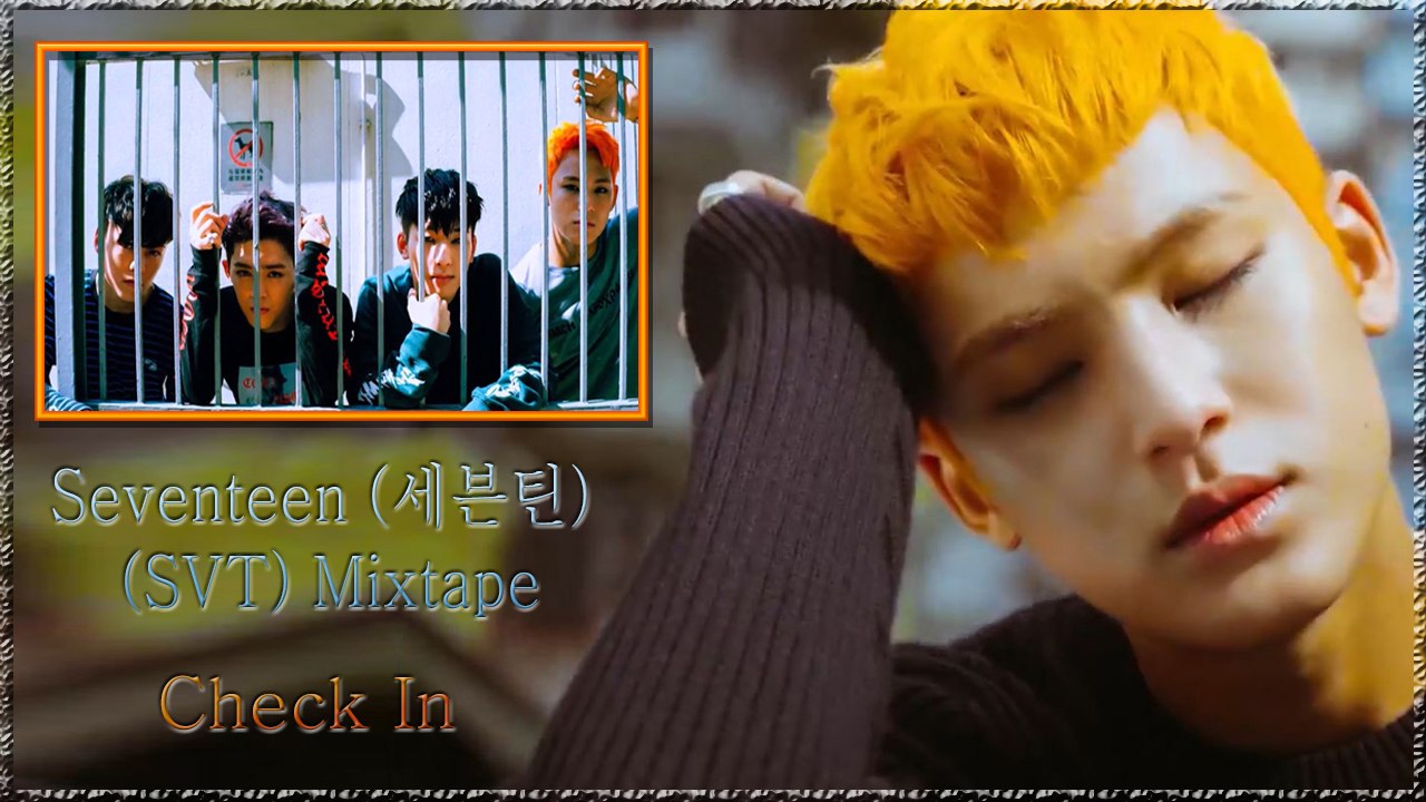 Seventeen (SVT) Mixtape – Check In MV HD k-pop [german Sub]