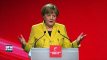 Angela Merkel prête pour un 4 ème mandat ?