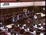 Muslim lawmaker's Adhan in Israel parliament