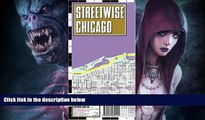 Deals in Books  Streetwise Chicago Map - Laminated City Center Street Map of Chicago, Illinios -