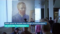 Vrais ou faux dessins de Van Gogh ?