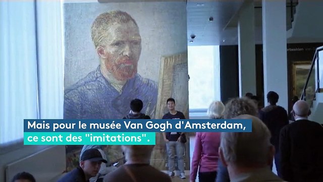Vrais ou faux dessins de Van Gogh ?