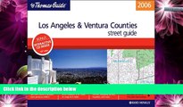 Deals in Books  Thomas Guide 2006 Los Angeles/ventura Counties, California (Thomas Guide Los