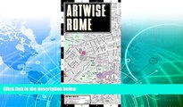 Big Sales  Artwise Rome Museum Map - Laminated Museum Map of Rome, Italy  Premium Ebooks Best