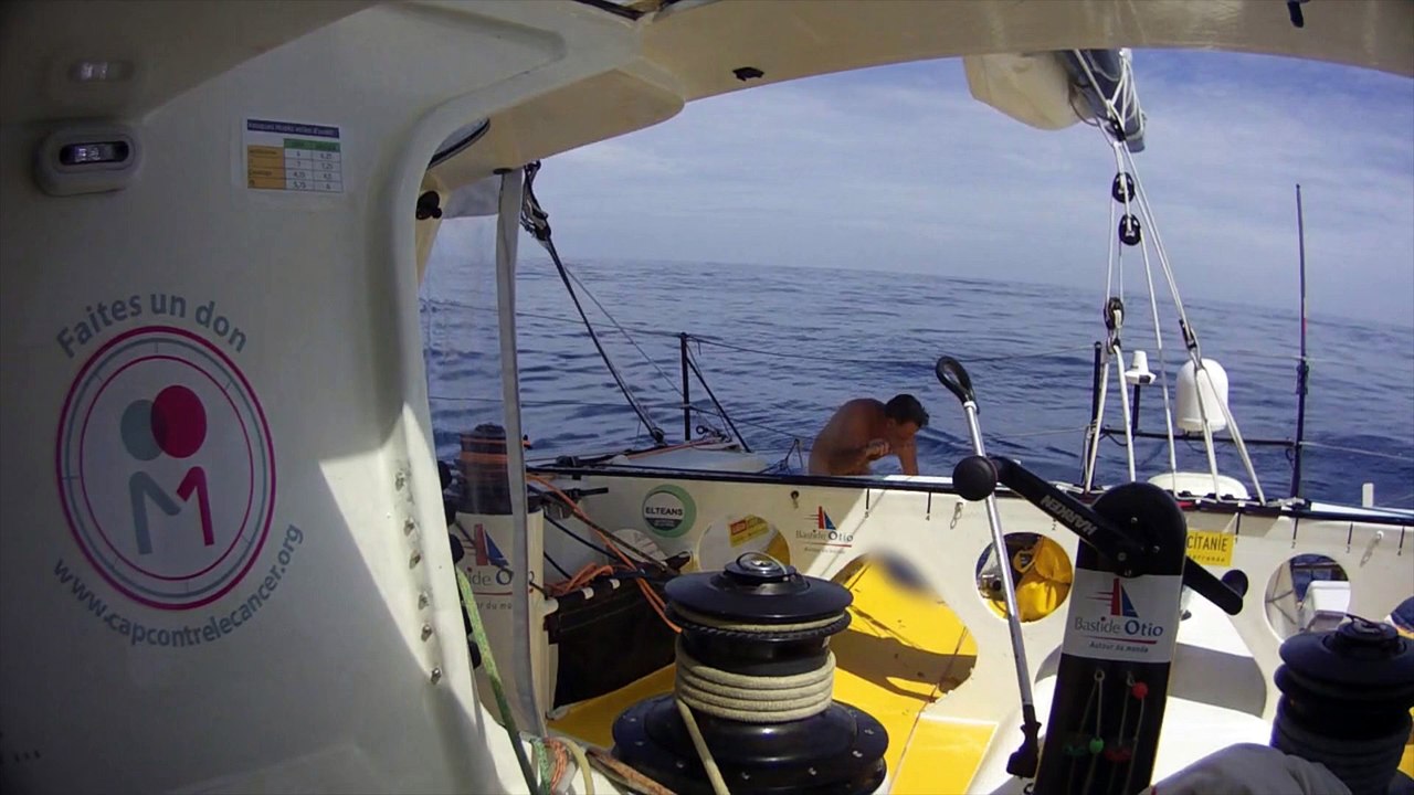 Adam dans l'Océan !