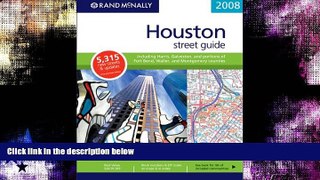 Buy NOW  Rand McNally Houston Street Guide: Including Harris, Galveston, and Portions of Fort