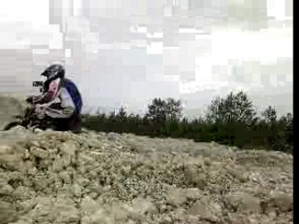 Saut de gaet