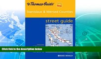 Buy NOW  Thomas Guide 2003 Street Stanislaus   Merced Counties  Premium Ebooks Online Ebooks