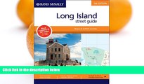 Deals in Books  Rand McNally 1st Edition Long Island street guide: Nassau   Suffolk counties