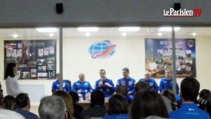 Thomas Pesquet : « Un voyage pour Mars pourrait être possible d'ici 20 ans »