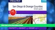 Big Sales  The Thomas Guide 2008 San Diego   Orange Counties Street Guide (San Diego and Orange