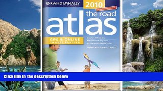 Big Sales  The Road Atlas GPS   Online Travel Partner United States, Canada, Mexico (Rand Mcnally