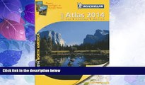 Big Deals  Michelin North America Large Format Atlas 2014 (Atlas (Michelin))  Best Seller Books