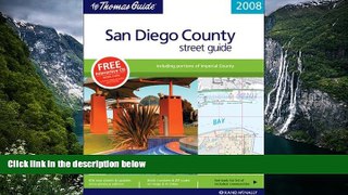 Buy NOW  The Thomas Guide San Diego County: Street Guide (Thomas Guide San Diego County Including
