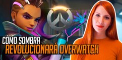Sombra revolucionará Overwatch: Gameplay Español con JEN