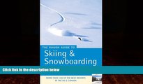 Books to Read  The Rough Guide to Skiing   Snowboarding in North America  Best Seller Books Best