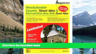 Buy NOW  Hagstrom Westchester County   Metro New York: Covering a 75 Mile Radius from Midtown