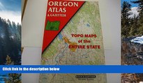 Buy NOW  Oregon Atlas and Gazetteer: Topo Maps of the Entire State  Premium Ebooks Best Seller in