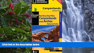 Big Sales  Best Easy Day Hiking Guide and Trail Map Bundle: Canyonlands National Park (Best Easy