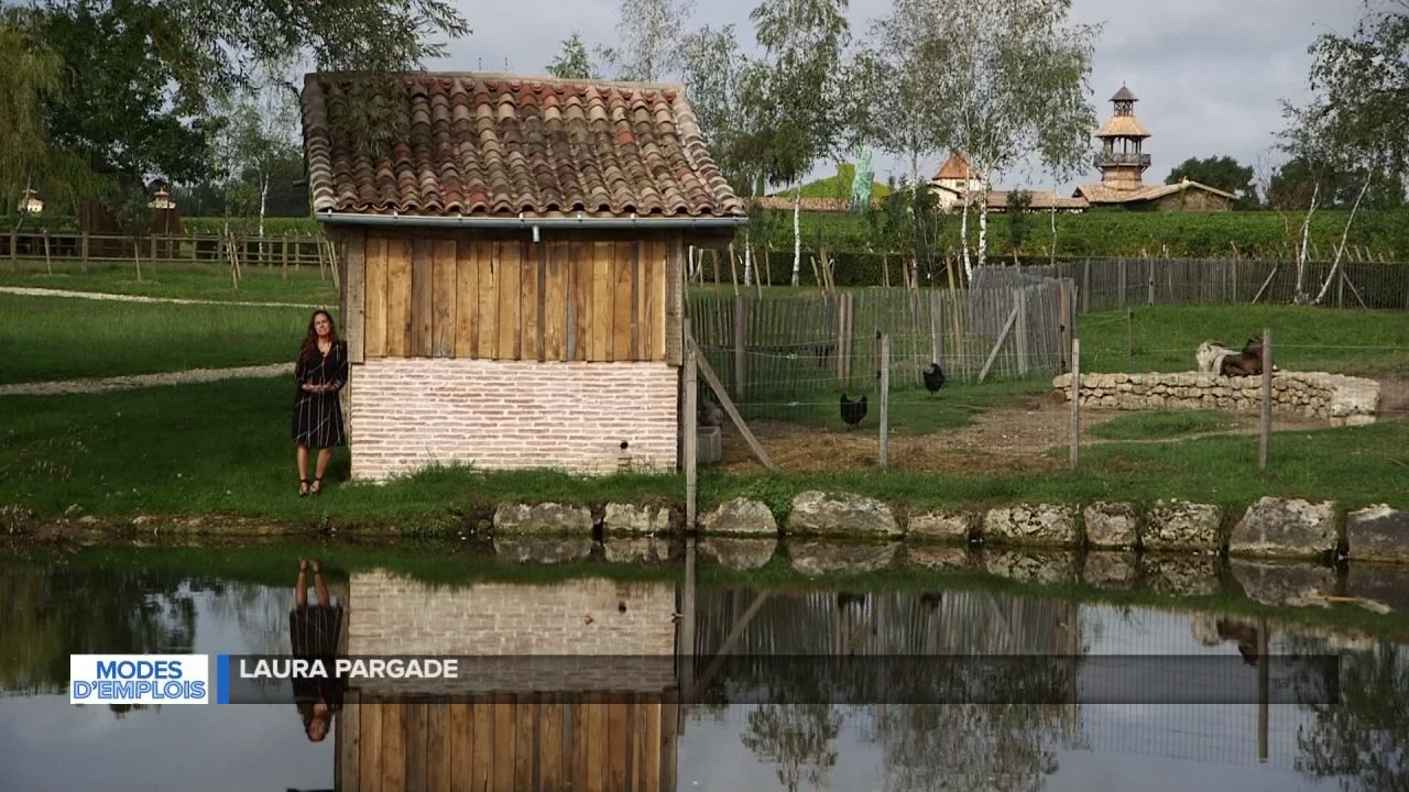 Mode d'emploi - environnement
