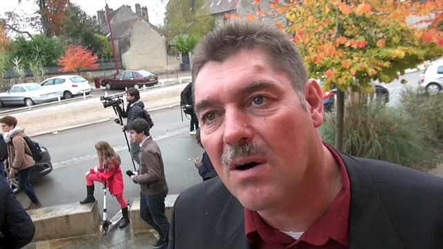 Saint-Loup d'Ordon, Saint Macron, Saint-Julien-du-Sault pour Alain Juppé