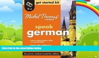 Big Deals  Michel Thomas Methodâ„¢ German Get Started Kit, 2-CD Program (Michel Thomas Series)