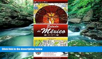 Books to Read  Estado de Mexico (Edomex), Mexico, State and Major Cities Map (Spanish Edition)