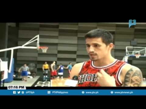 Pingris, Star Hotshots sa 42nd PBA Philippine Cup