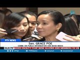 Sen. Poe, nais amyendahan ang RA53