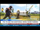 PHL to ask for additional world bank funding