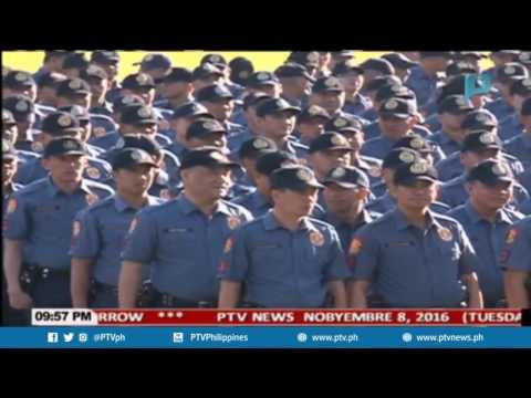 Gov't shortens process of releasing benefits for fallen cops